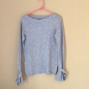 NWT Banana Republic bell sleeve sweater